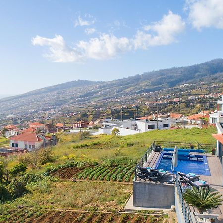 Casa Lira Villa Arco da Calheta  Ngoại thất bức ảnh