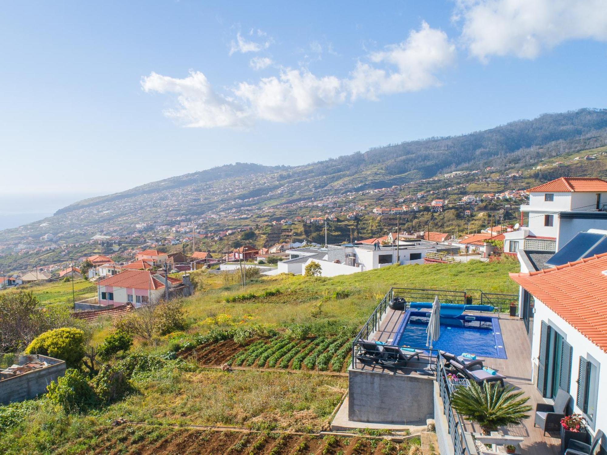 Casa Lira Villa Arco da Calheta  Ngoại thất bức ảnh