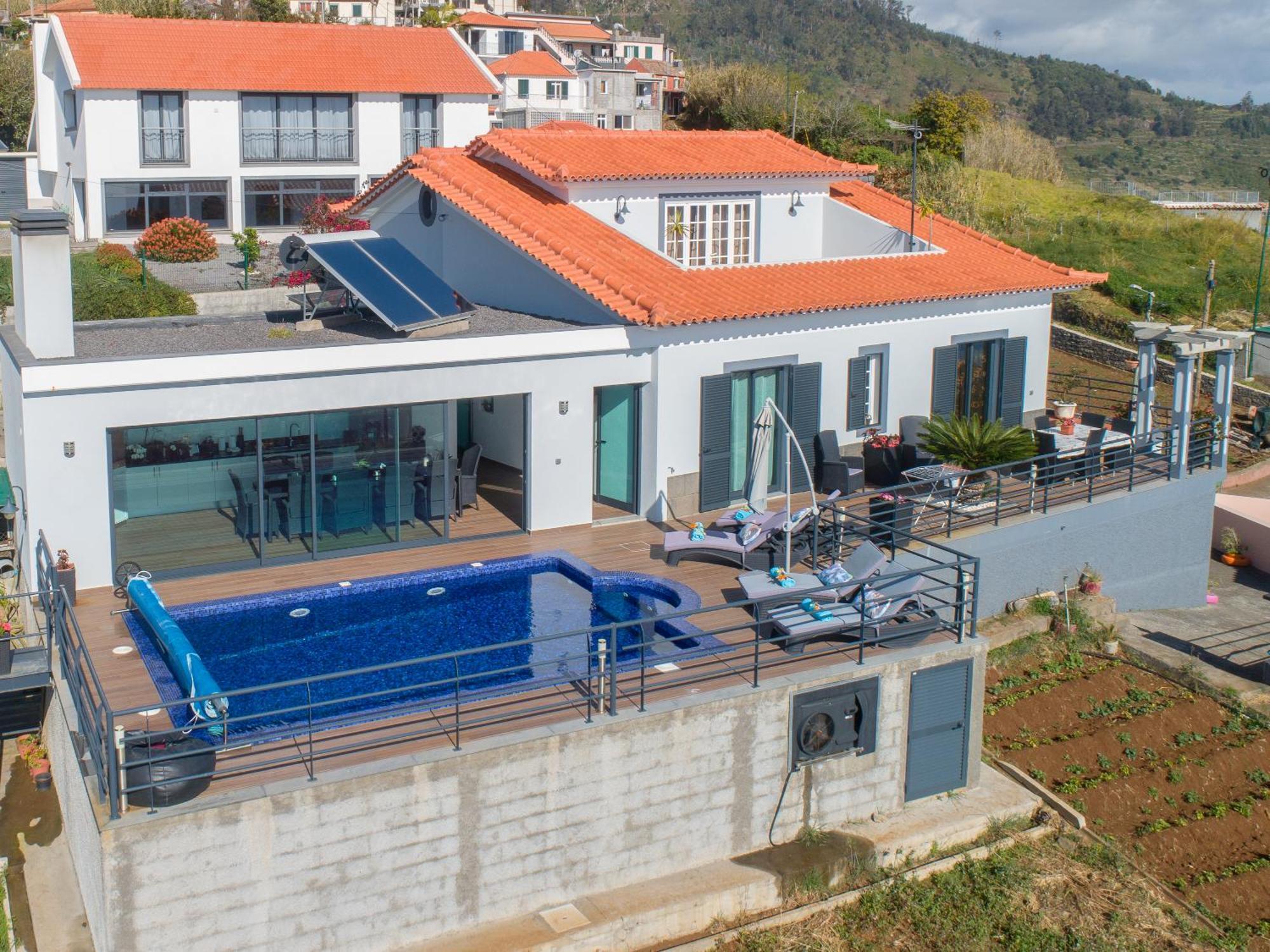 Casa Lira Villa Arco da Calheta  Ngoại thất bức ảnh
