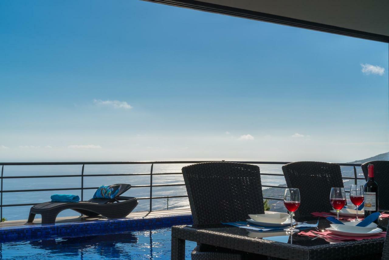 Casa Lira Villa Arco da Calheta  Ngoại thất bức ảnh