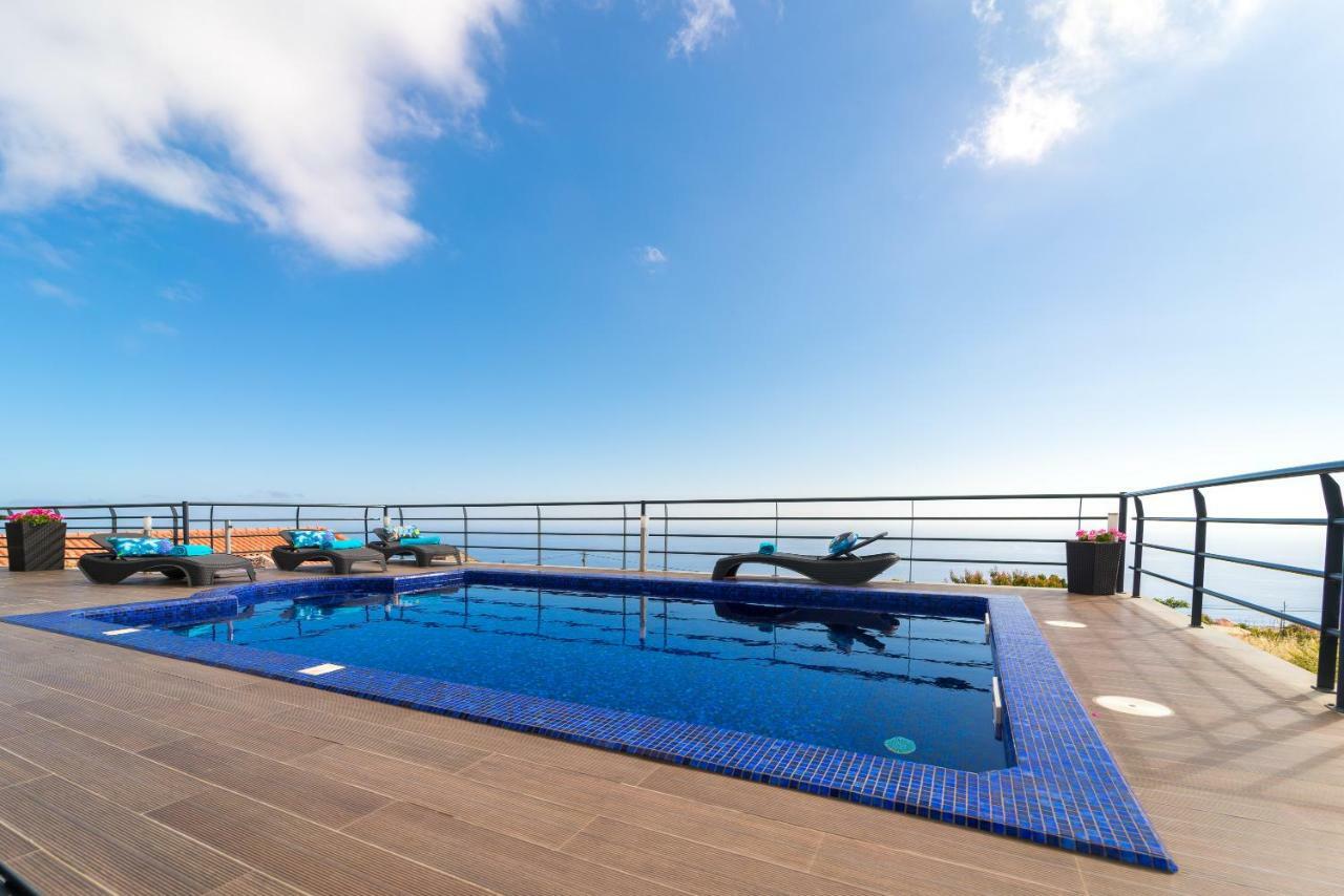 Casa Lira Villa Arco da Calheta  Ngoại thất bức ảnh