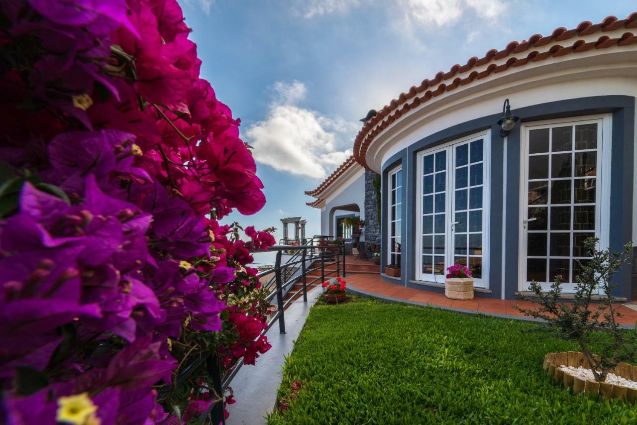 Casa Lira Villa Arco da Calheta  Ngoại thất bức ảnh