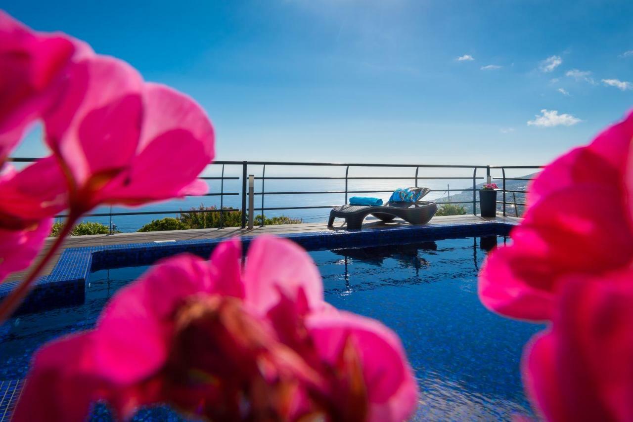 Casa Lira Villa Arco da Calheta  Ngoại thất bức ảnh