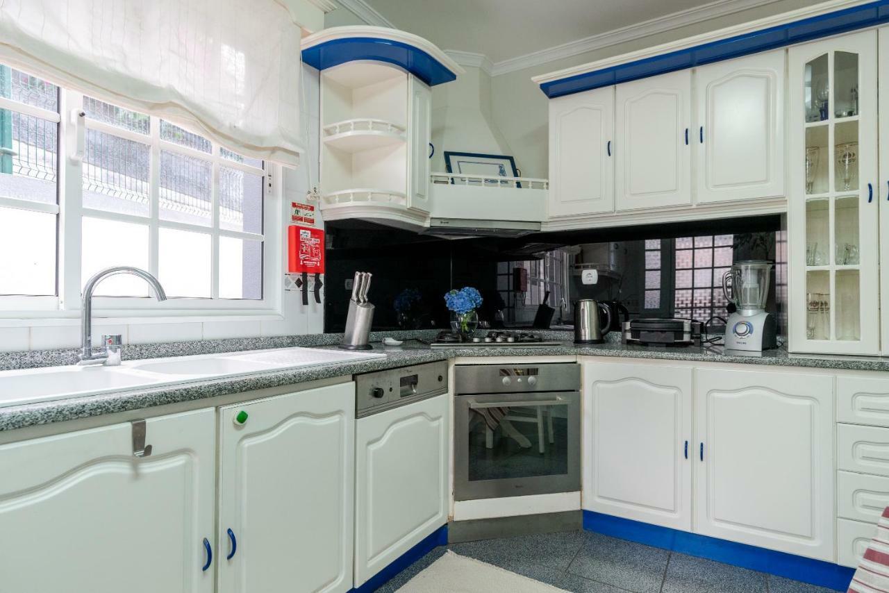 Casa Lira Villa Arco da Calheta  Ngoại thất bức ảnh