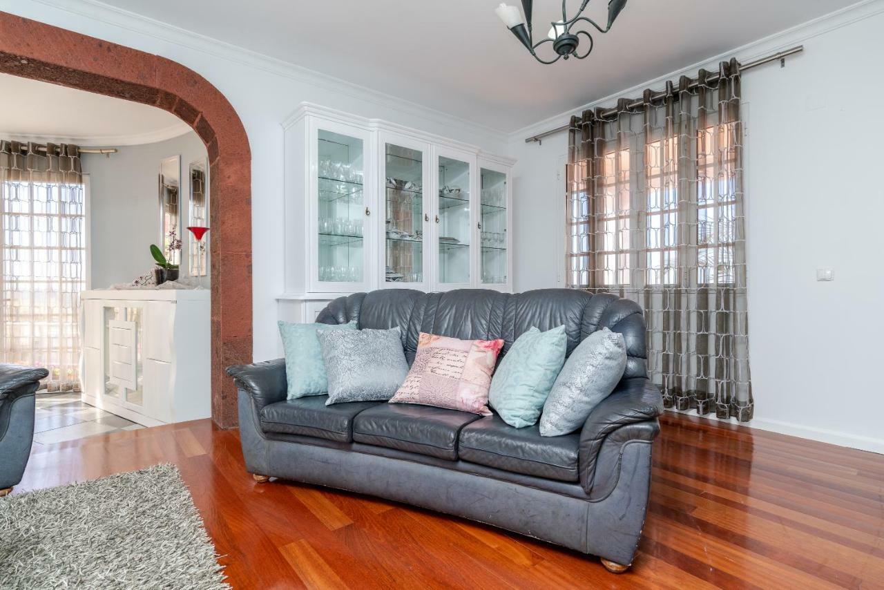 Casa Lira Villa Arco da Calheta  Ngoại thất bức ảnh