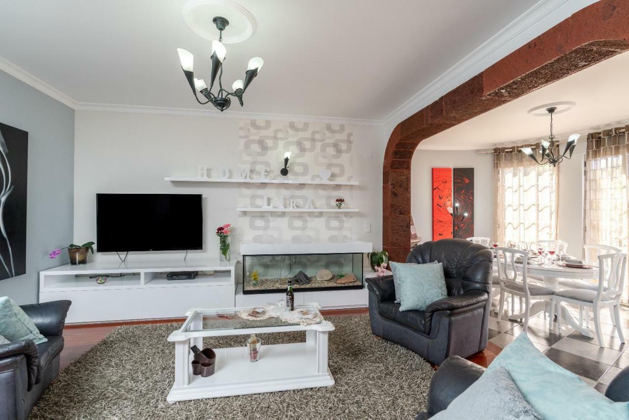 Casa Lira Villa Arco da Calheta  Ngoại thất bức ảnh