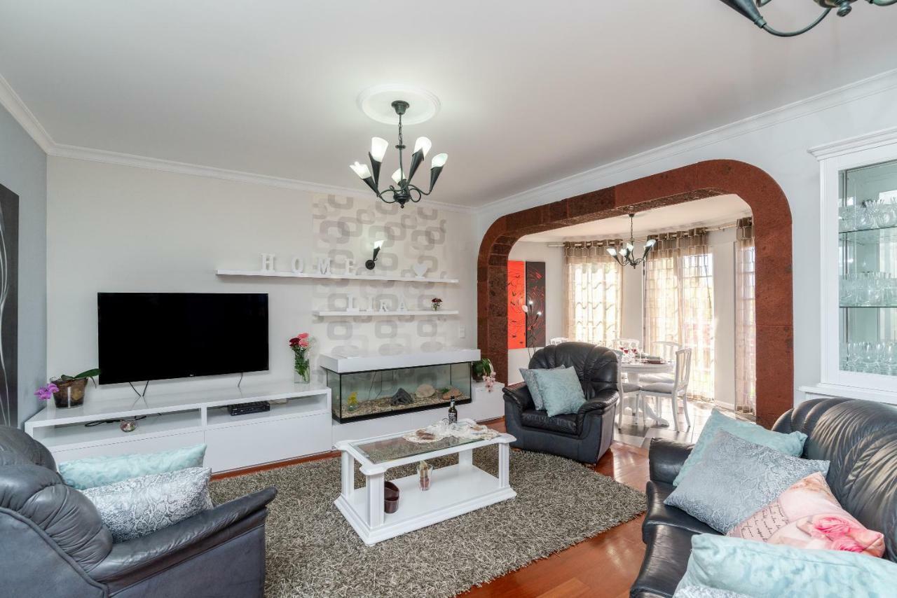 Casa Lira Villa Arco da Calheta  Ngoại thất bức ảnh