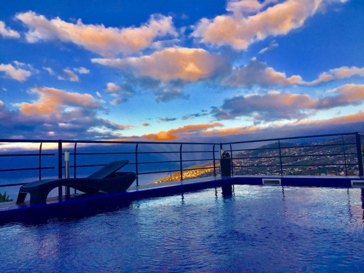 Casa Lira Villa Arco da Calheta  Ngoại thất bức ảnh