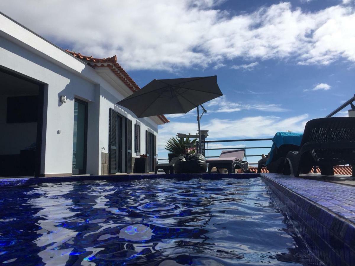 Casa Lira Villa Arco da Calheta  Ngoại thất bức ảnh