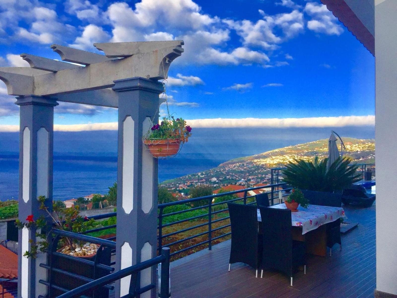Casa Lira Villa Arco da Calheta  Ngoại thất bức ảnh