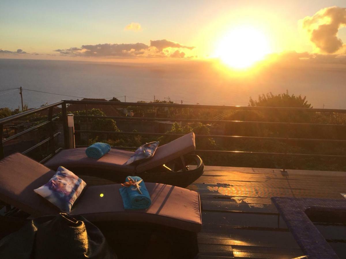 Casa Lira Villa Arco da Calheta  Ngoại thất bức ảnh