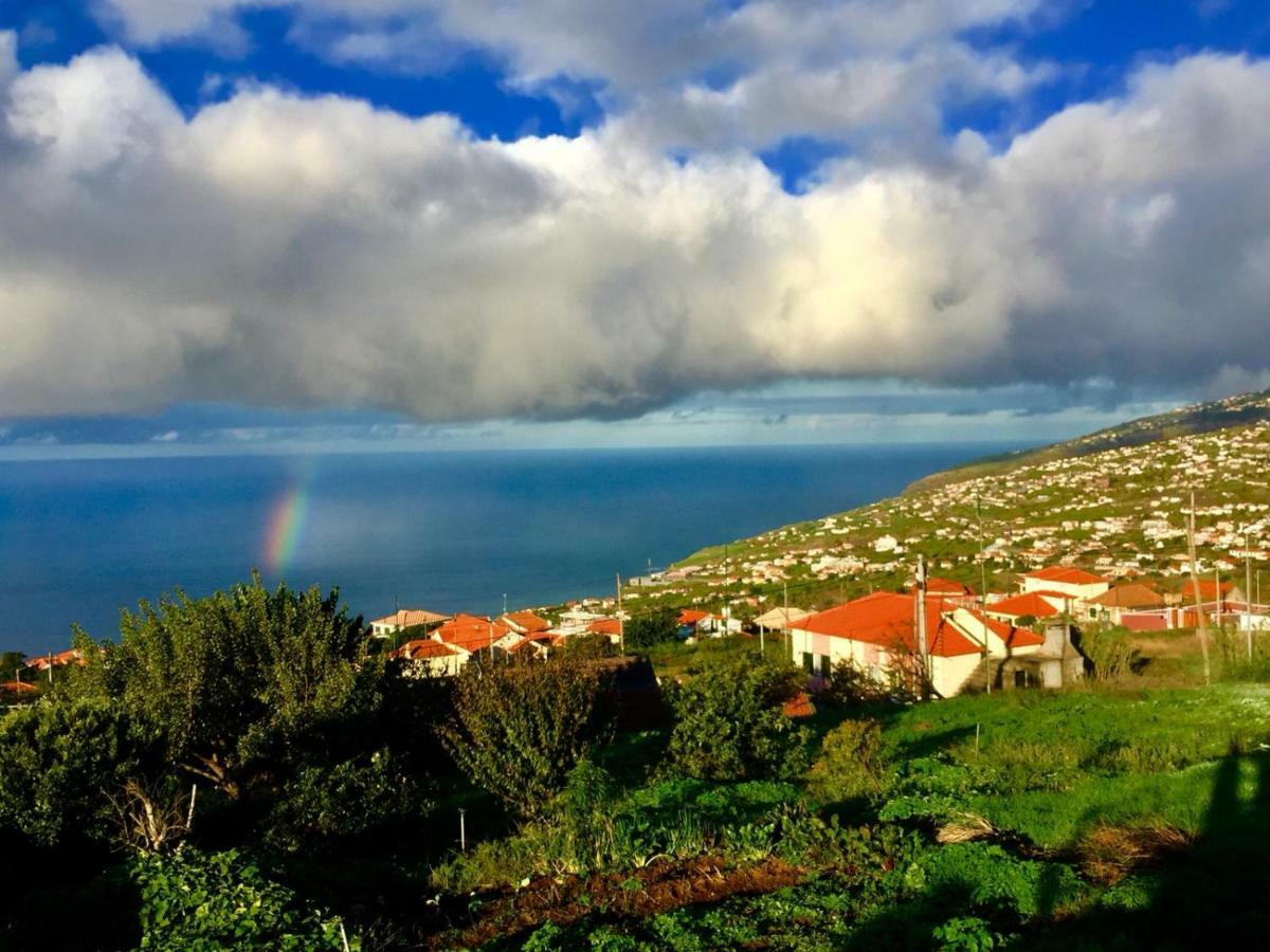 Casa Lira Villa Arco da Calheta  Ngoại thất bức ảnh
