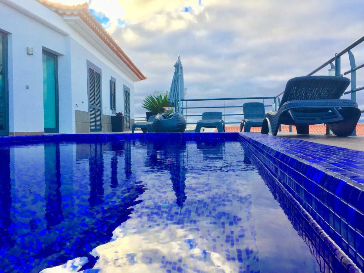 Casa Lira Villa Arco da Calheta  Ngoại thất bức ảnh