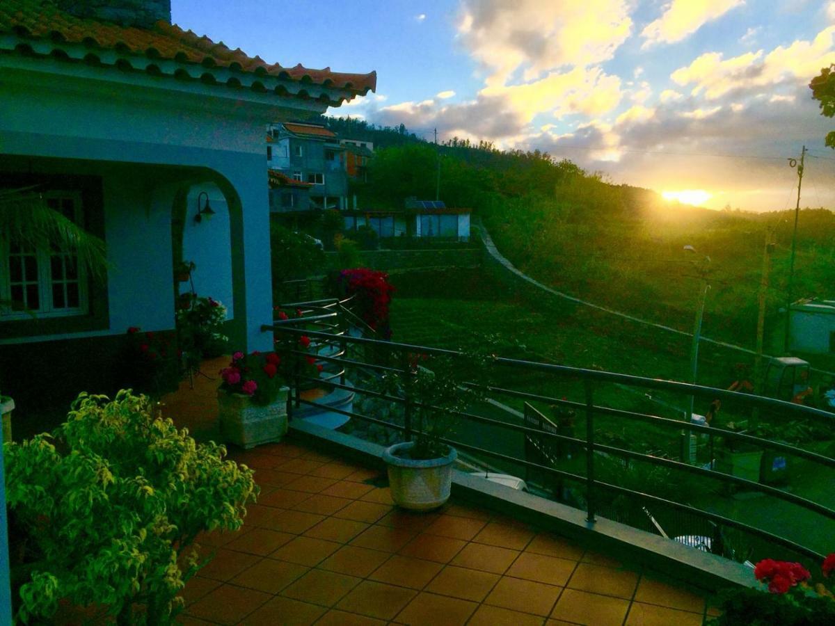 Casa Lira Villa Arco da Calheta  Ngoại thất bức ảnh