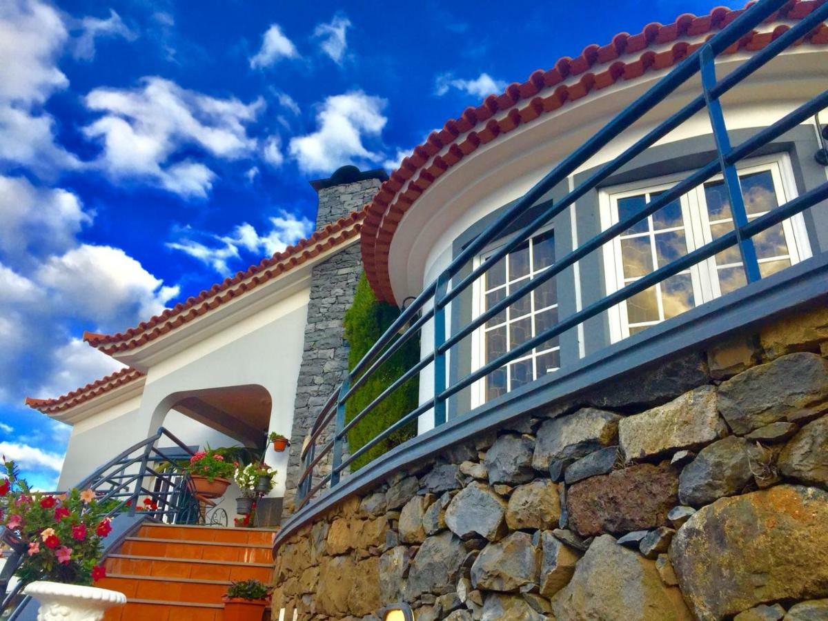 Casa Lira Villa Arco da Calheta  Ngoại thất bức ảnh