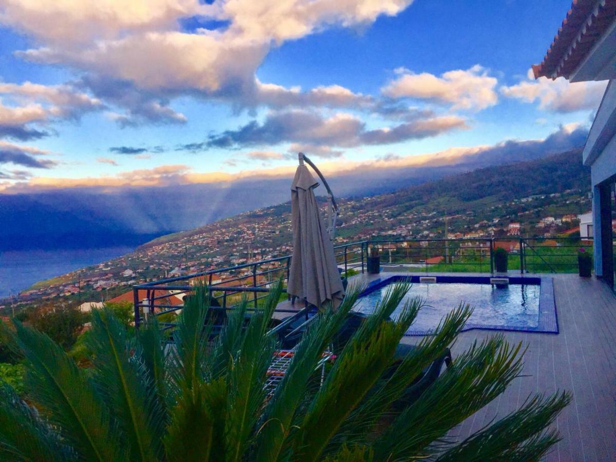 Casa Lira Villa Arco da Calheta  Ngoại thất bức ảnh
